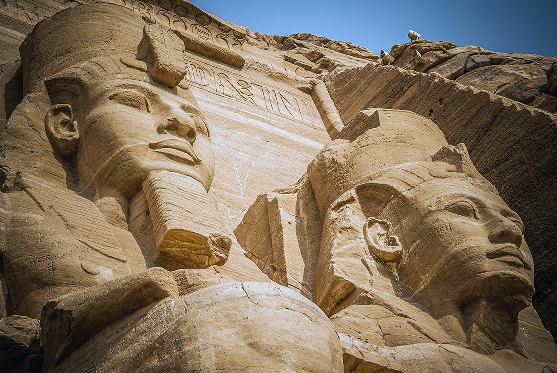 2 Day Private Hurghada Aswan and Abu Simbel Temple