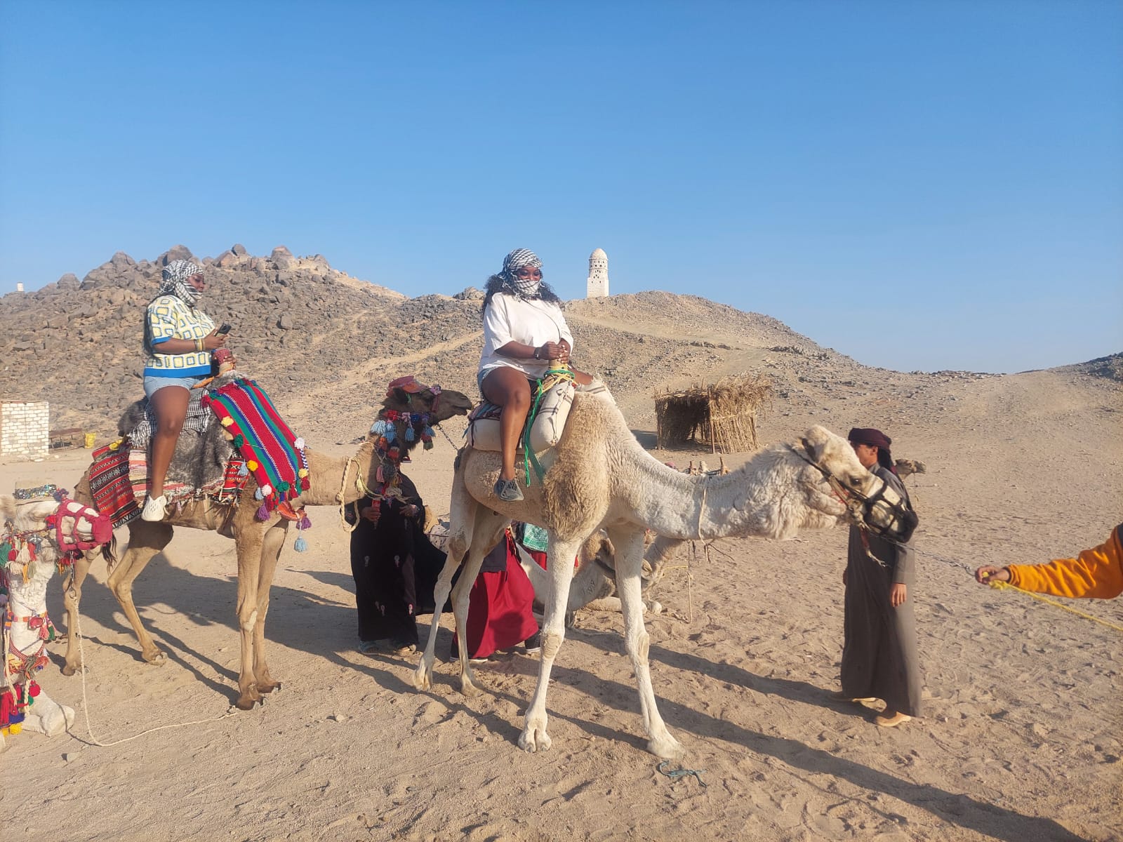 4WD Off-Road Adventure Desert Egypt Wildlife Awaits You to visit Sahara Bedouin Village, Red sea Sand Mountain 2028