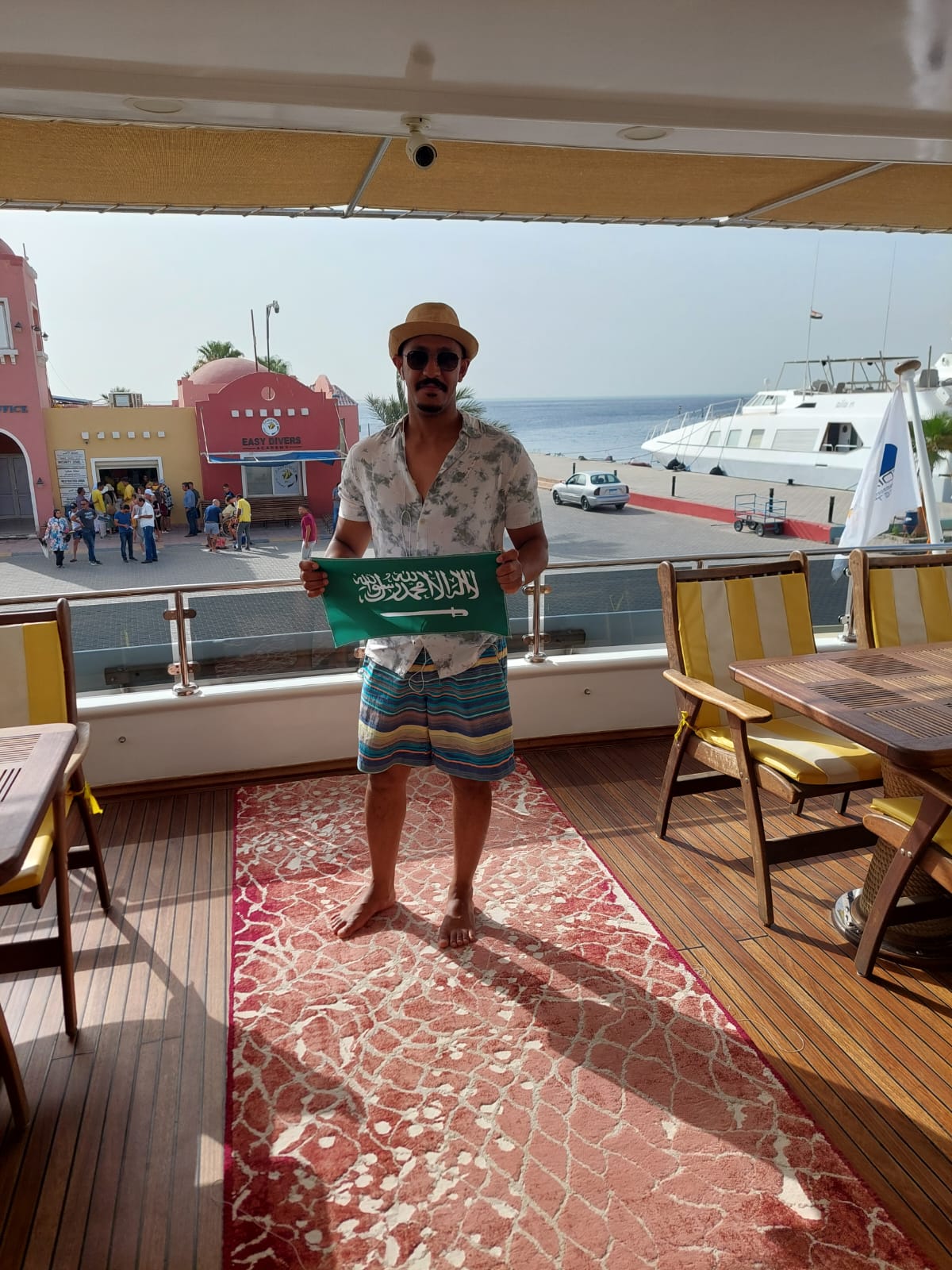 Hurghada Luxury Boat Tours to Orange bay Beach with VIP Lunch, 2 Snorkeling Spots All inclusive