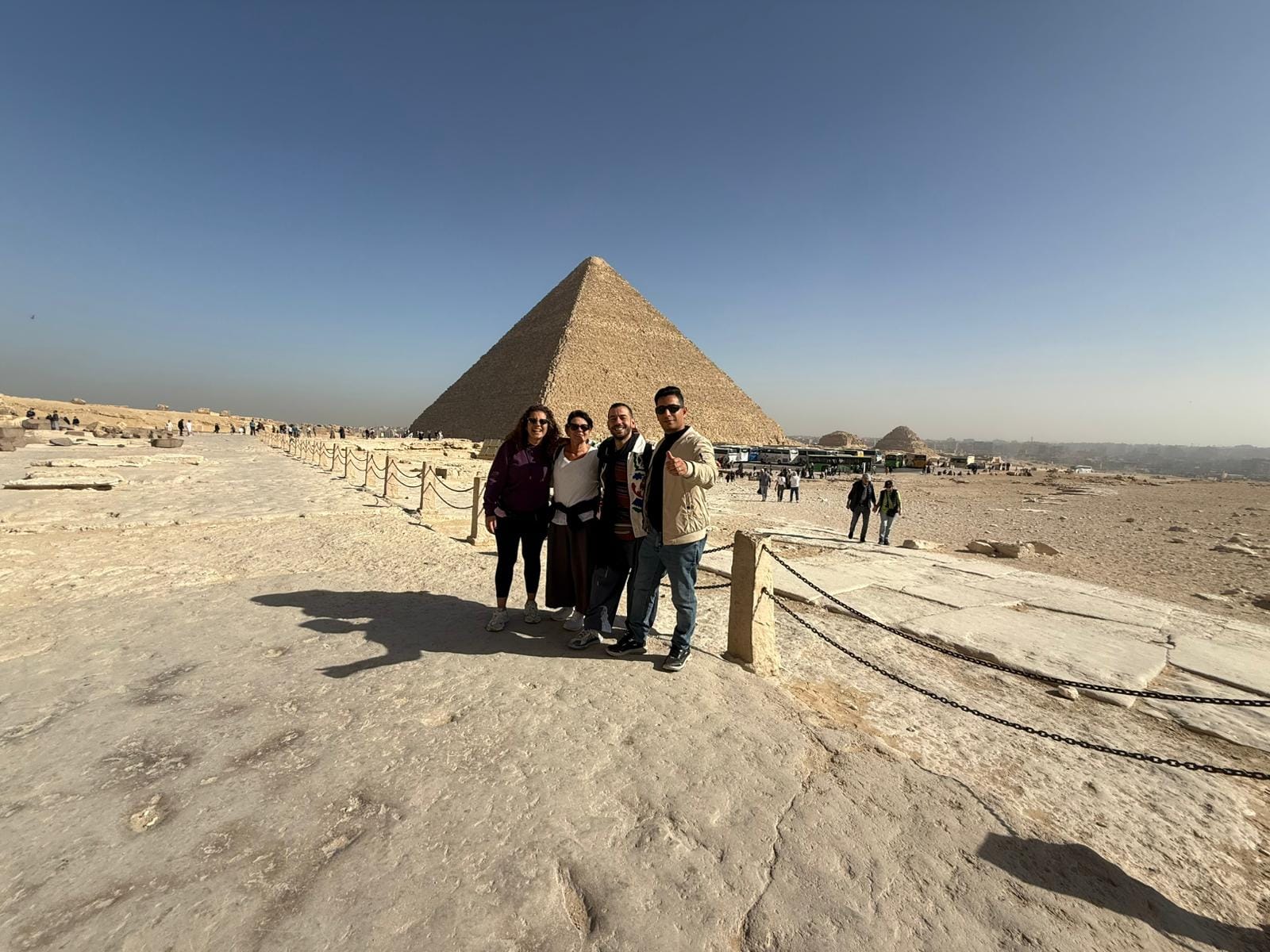 2 Day Private Hurghada Tours to Cairo