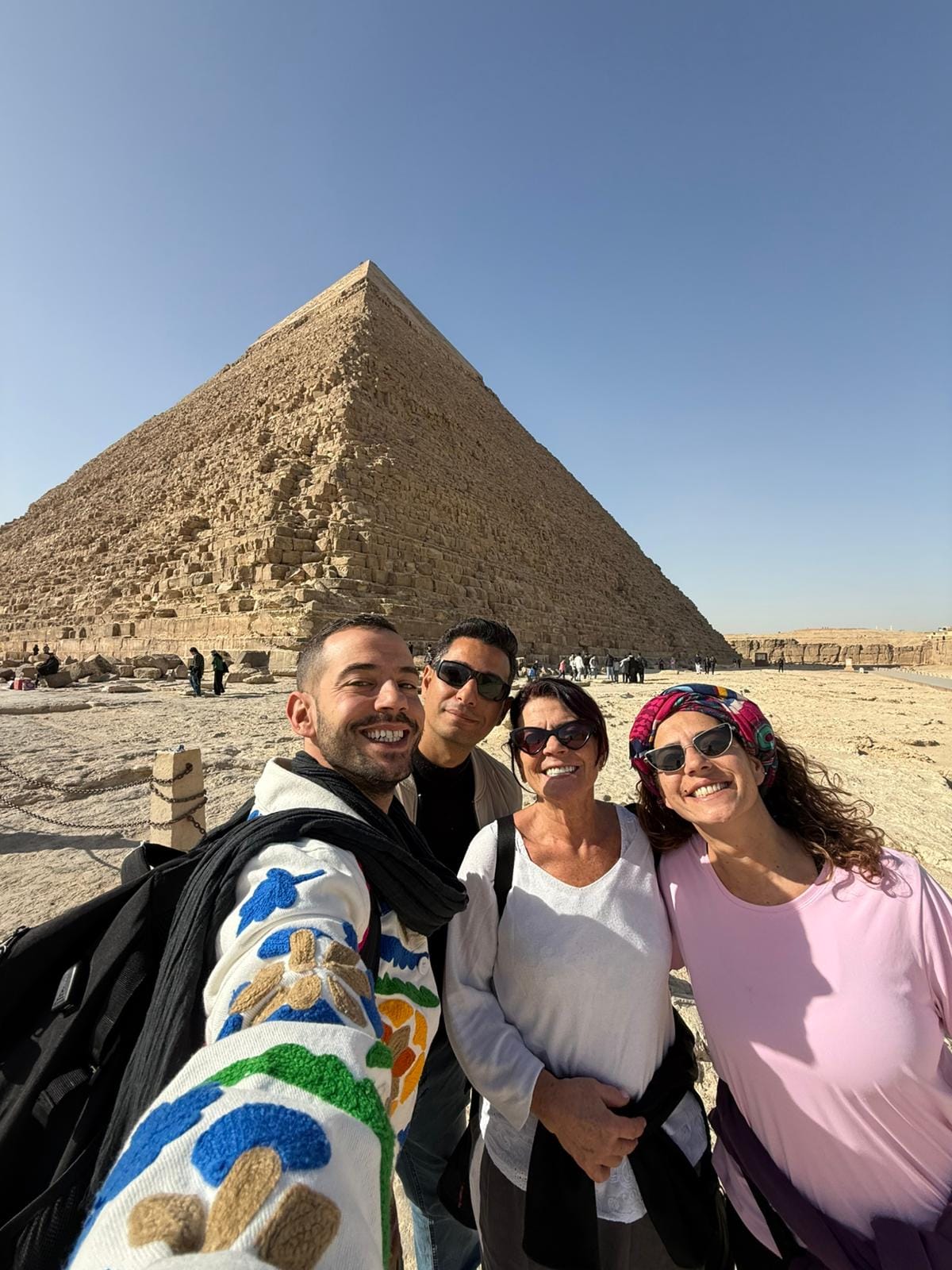 2 Day Private Hurghada Tours to Cairo