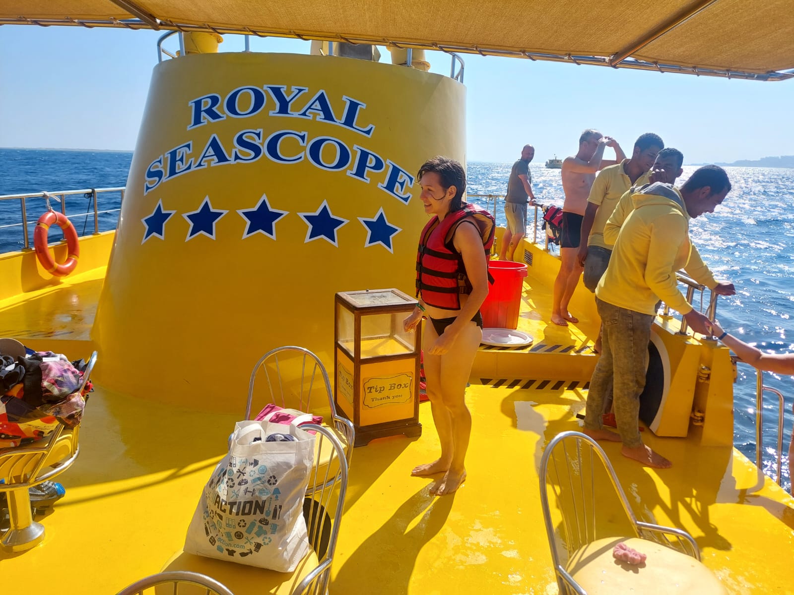 Booking Now Best Short Family with Kids Tours by 2hr Royal Sea Scope Glass Bottom Boat