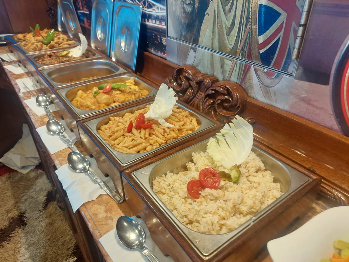 Hurghada Luxury Boat Tours to Orange bay Beach with VIP Lunch, 2 Snorkeling Spots All inclusive