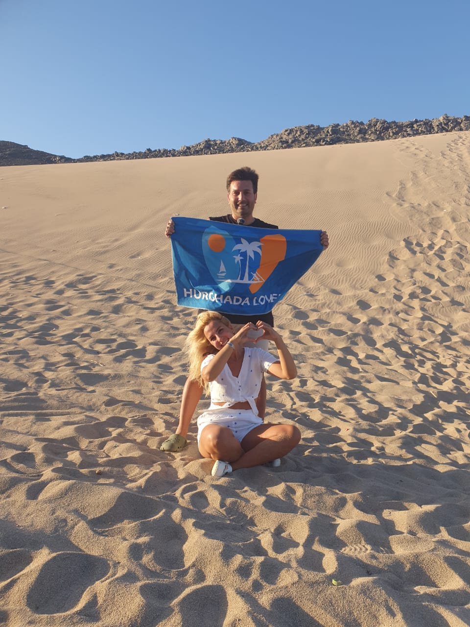 Sunset Quad Biking Hurghada Tour