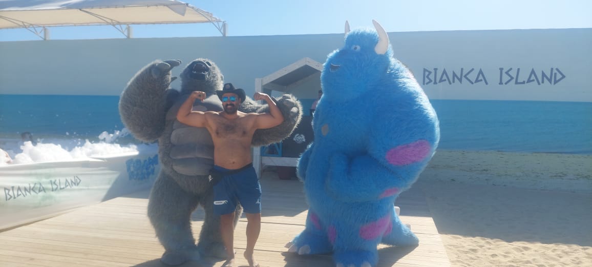 Bianca Island Beach Tours from Hurghada All inclusive