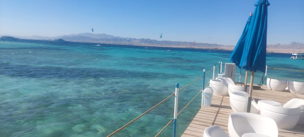 Bianca Island Beach Tours from Hurghada All inclusive
