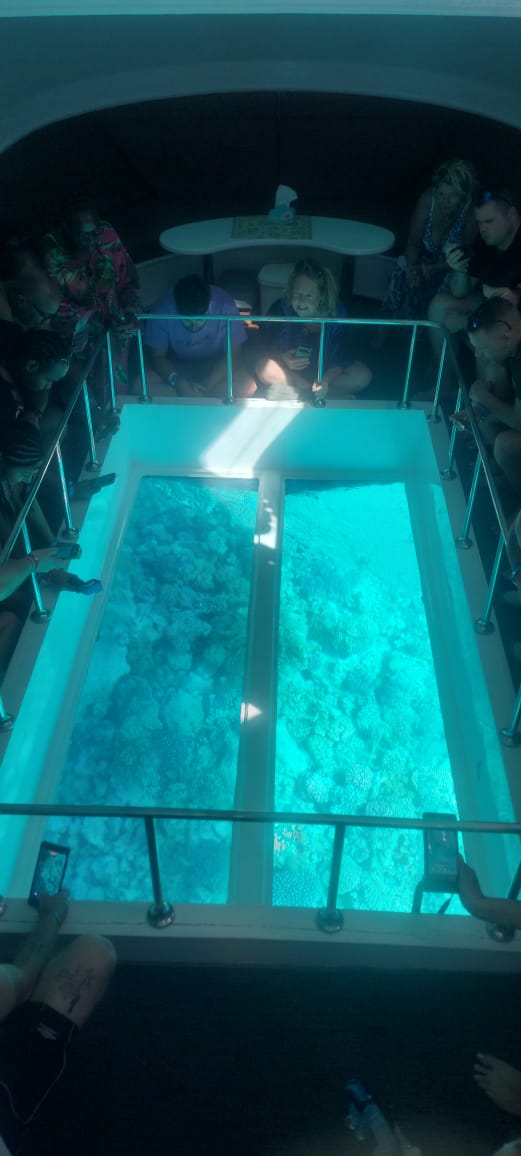 Bianca Island Beach Tours from Hurghada All inclusive