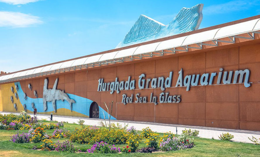 Hurghada Grand Aquarium Tours