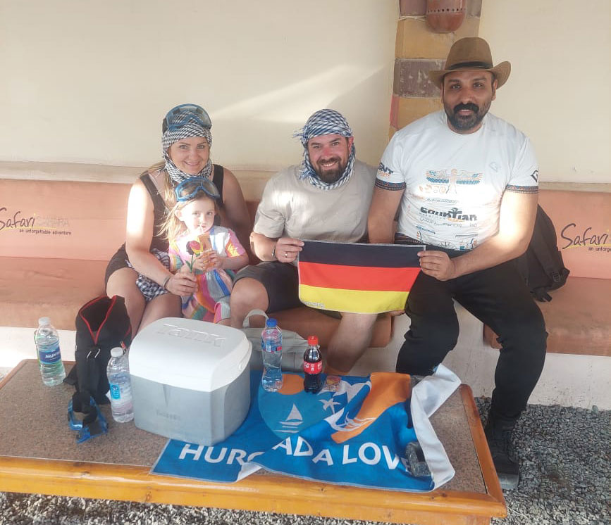 Hurghada Jeep Safari Sahara Tours