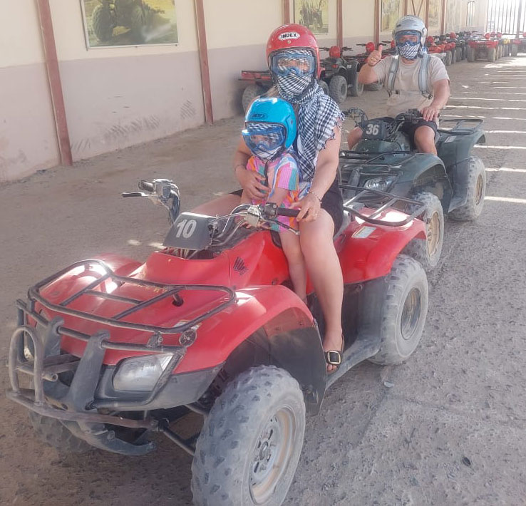 Hurghada Jeep Safari Sahara Tours