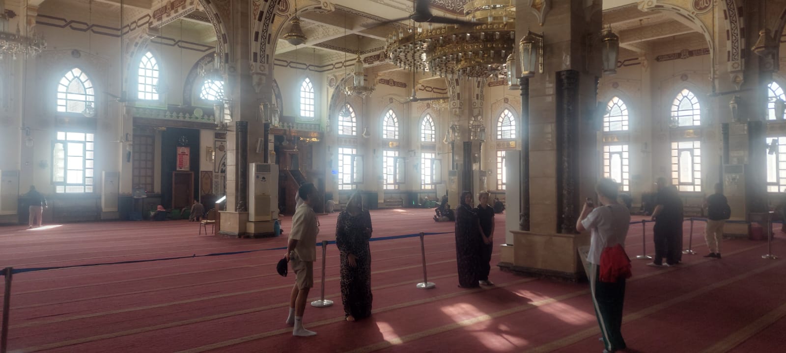 Hurghada Private City Tours with Stadt Shopping Stop optional Old Town El Dahar, Marina, Grand Port Mosque, Church 2027