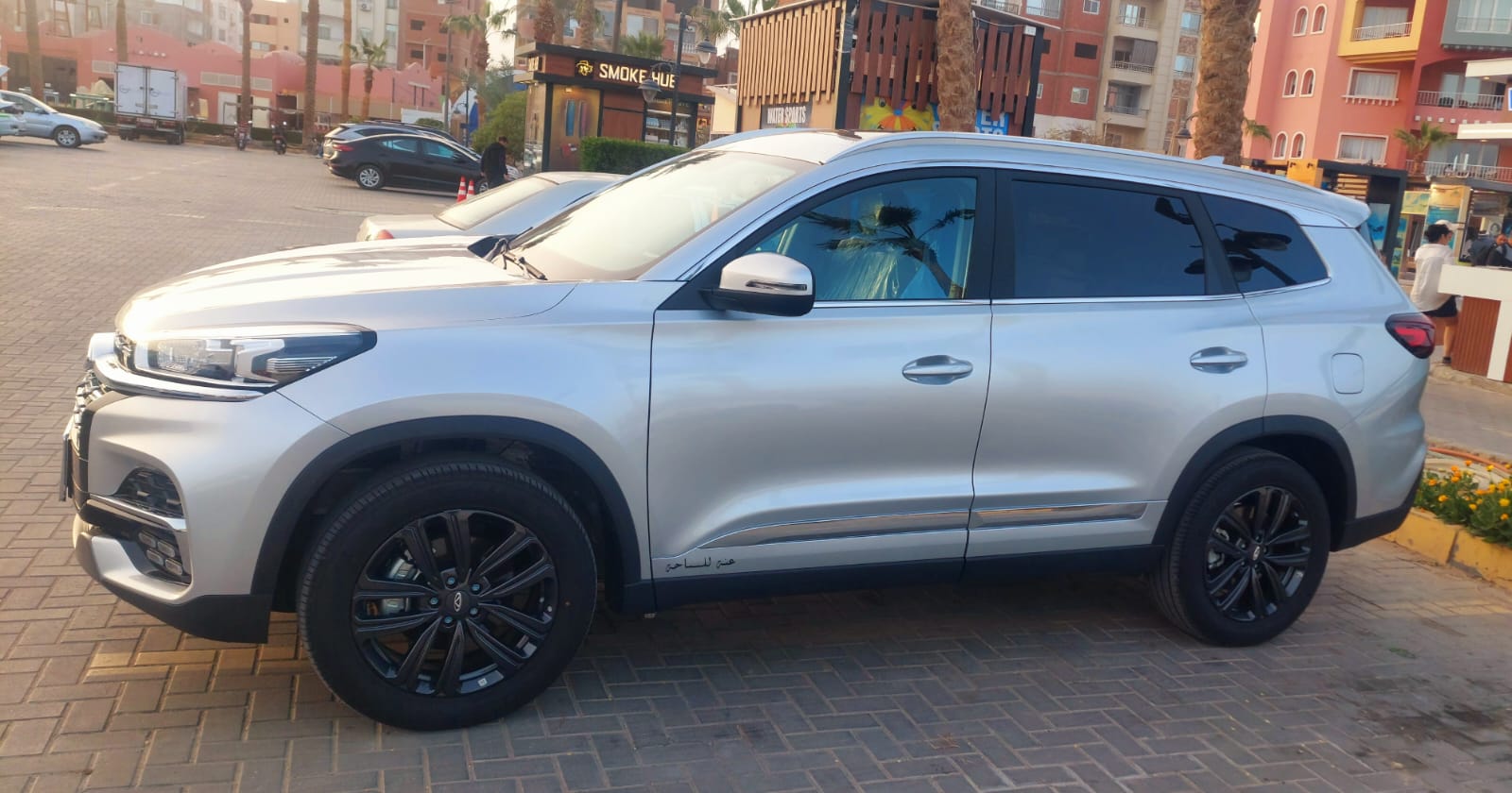 Hurghada Private City Tours with Stadt Shopping Stop optional Old Town El Dahar, Marina, Grand Port Mosque, Church 2029