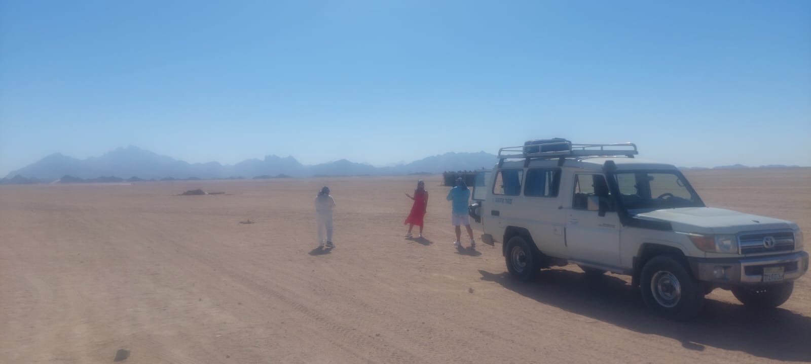 Hurghada Private Jeep Safari Tours 2026