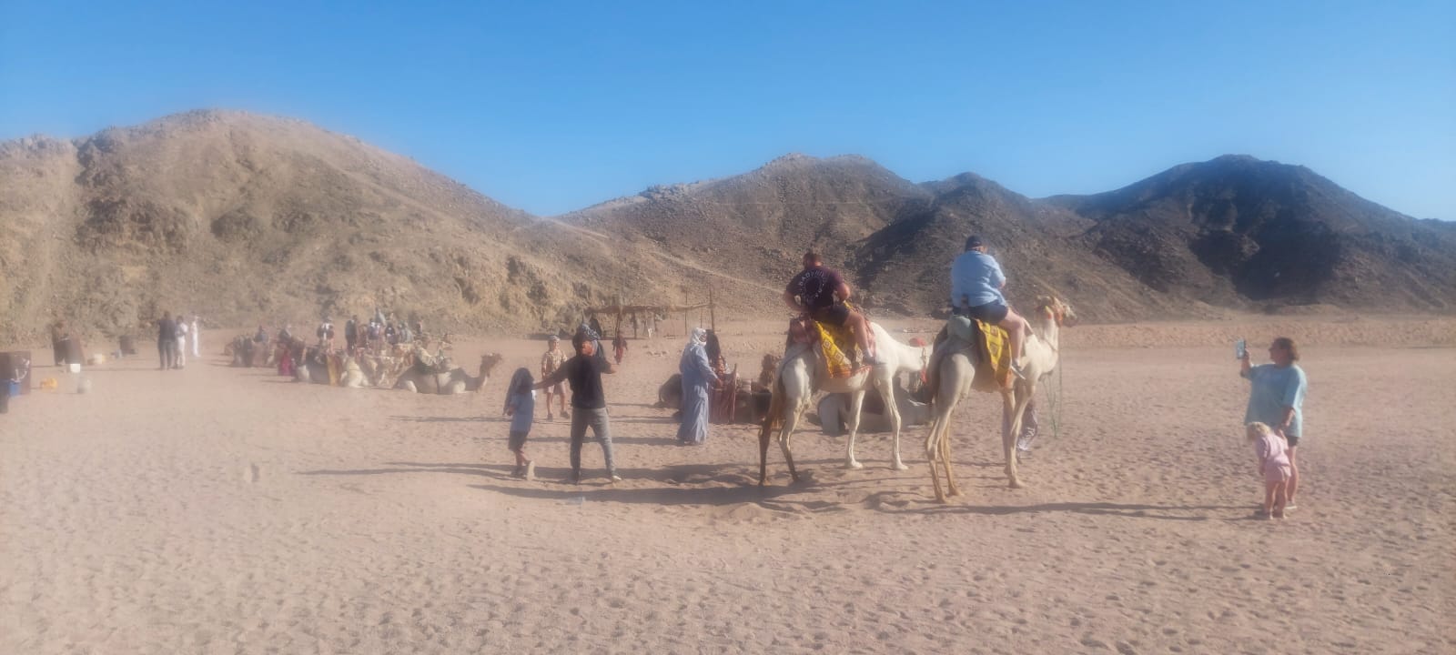 Hurghada Private Jeep Safari Tours