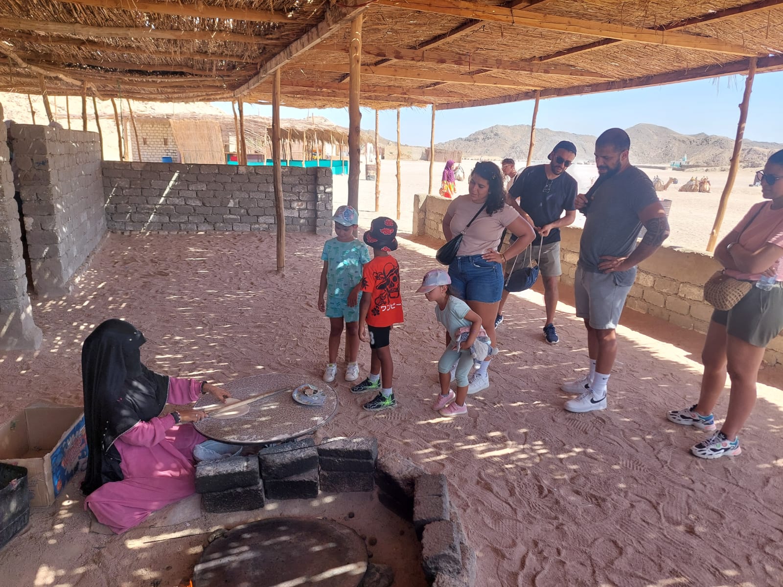 Hurghada Quad Biking Sunset Tours to Safari Sahara Bedouin Village with Camel Ride Fun in Egypt Desert Wildlife
