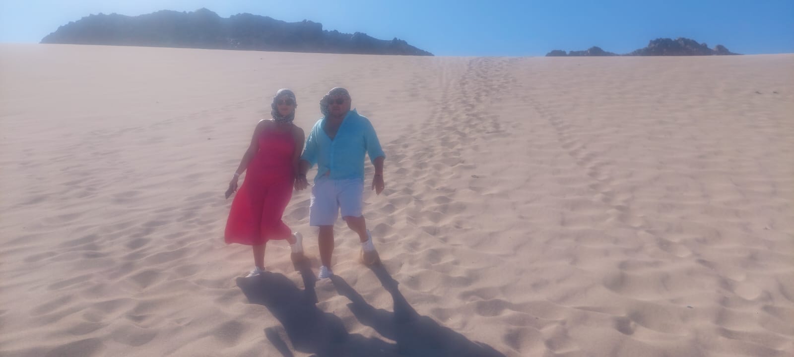 Hurghada Quad Biking Sunset Tours to Safari Sahara Bedouin Village with Camel Ride Fun