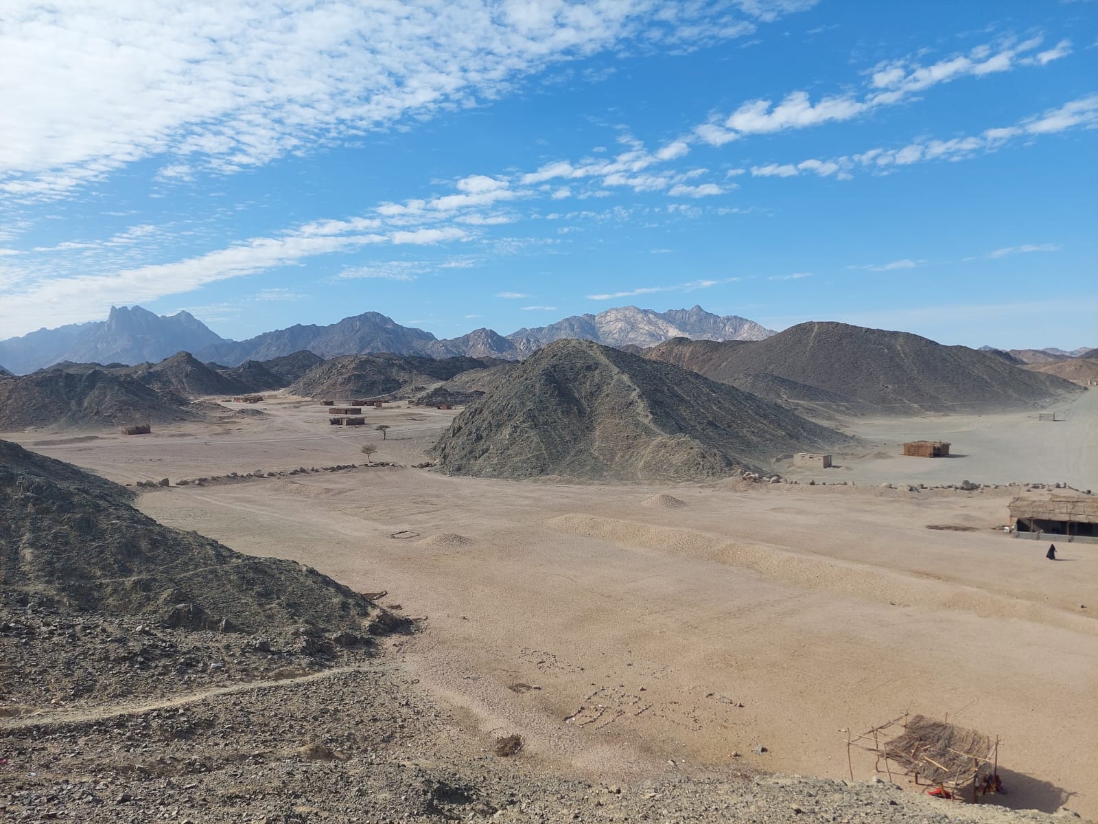 Safari Sahara Bedouin Village