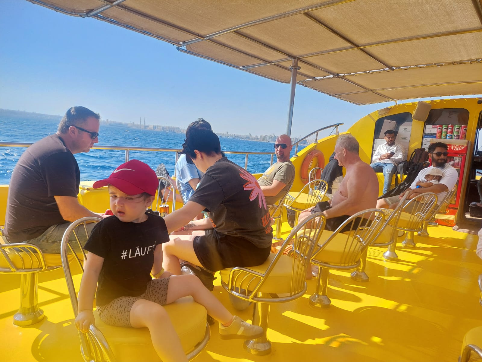 Booking Now Best Short Family with Kids Tours by 2hr Royal Sea Scope Glass Bottom Boat