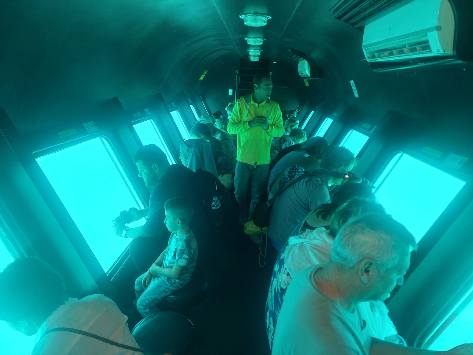 Hurghada Semi Submarine Tours Royal Sea Scope