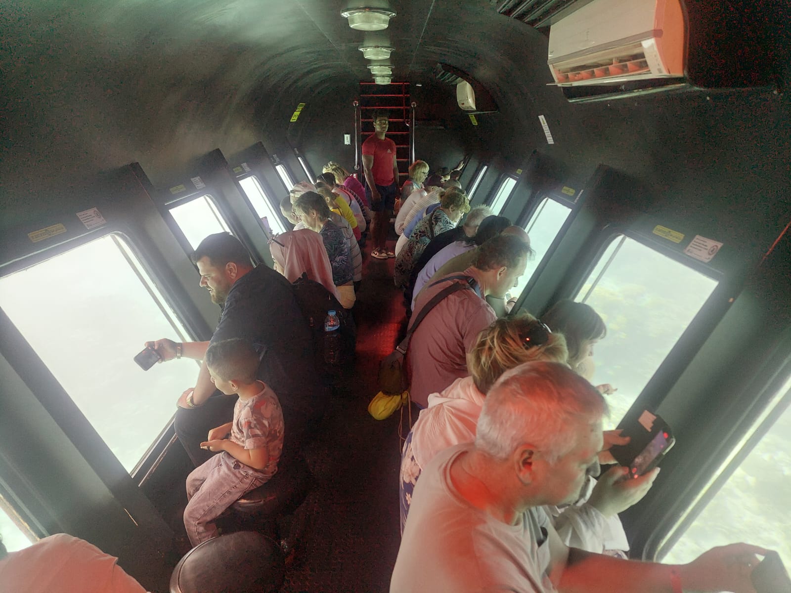 Hurghada Semi Submarine Tours Royal Sea Scope