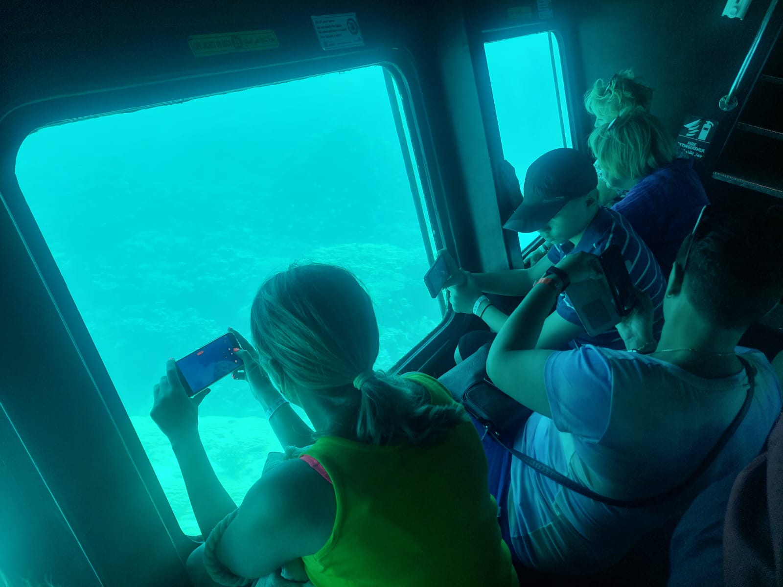 Hurghada Semi Submarine Tours Royal Sea Scope