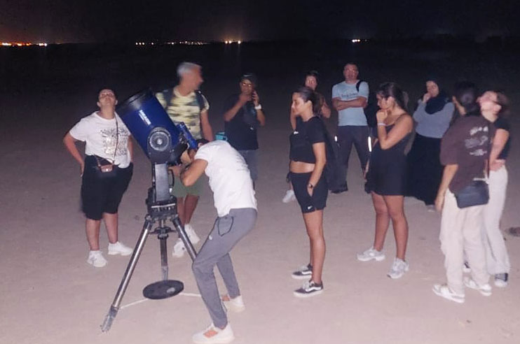 Hurghada Star Watching Tours 2027