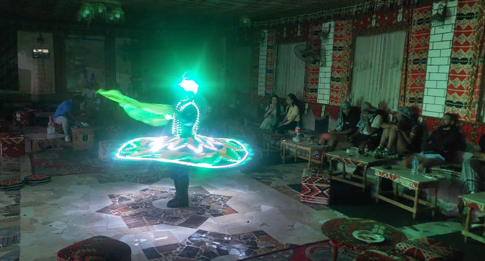 Hurghada Star Watching Tours 2030