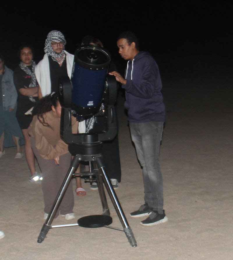 Hurghada Star Watching Tours