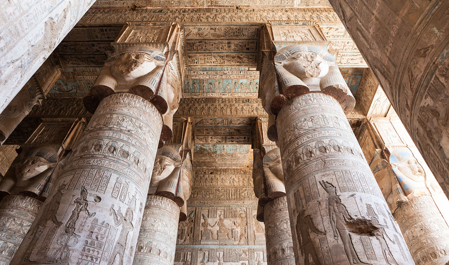 Private Hurghada Tours to Dendera and Abydos Temples