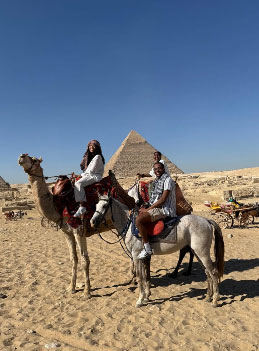Pyramids Tours by Bus from Hurghada with Lunch, guide, Tickets, Transfers.
