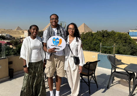 Pyramids Tours by Bus from Hurghada with Lunch, guide, Tickets, Transfers.
