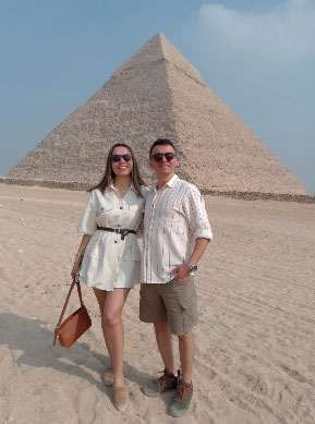 Pyramids Tours by Bus from Hurghada with Lunch, guide, Tickets, Transfers.
