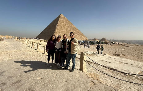 Pyramids Tours by Bus from Hurghada with Lunch, guide, Tickets, Transfers.
