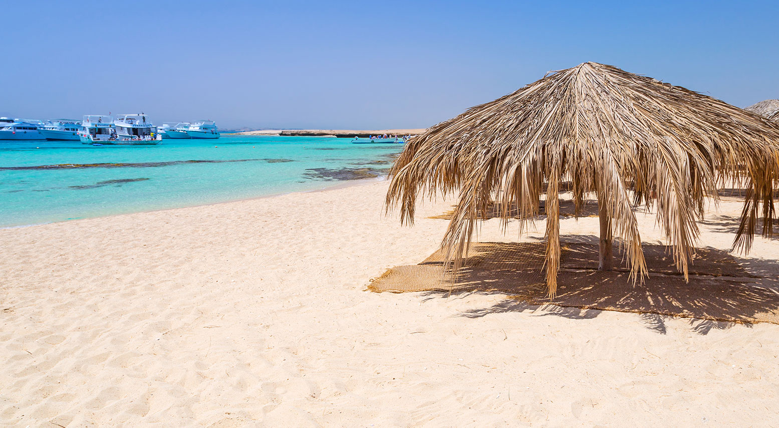 Sharm El Naga Beach Tours from Hurghada