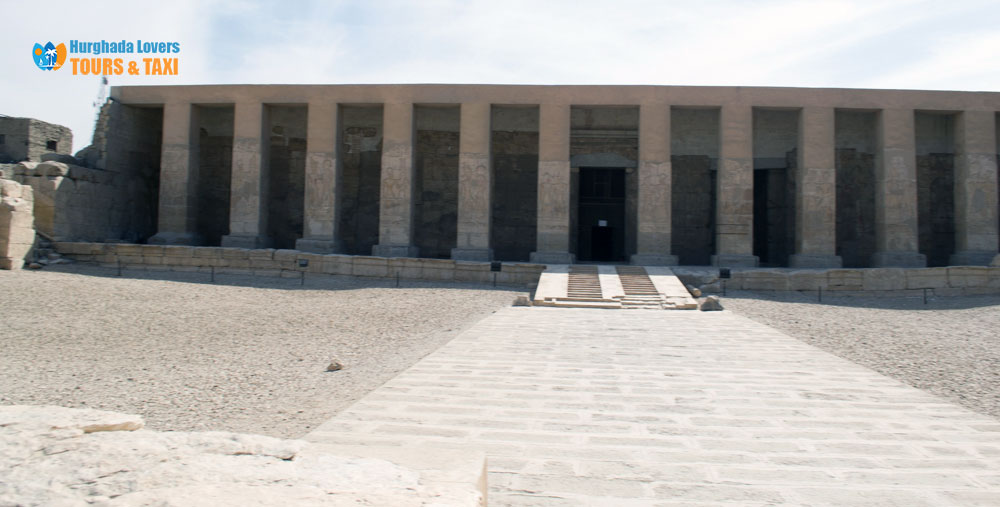 Private Hurghada Tours to Dendera and Abydos Temples
