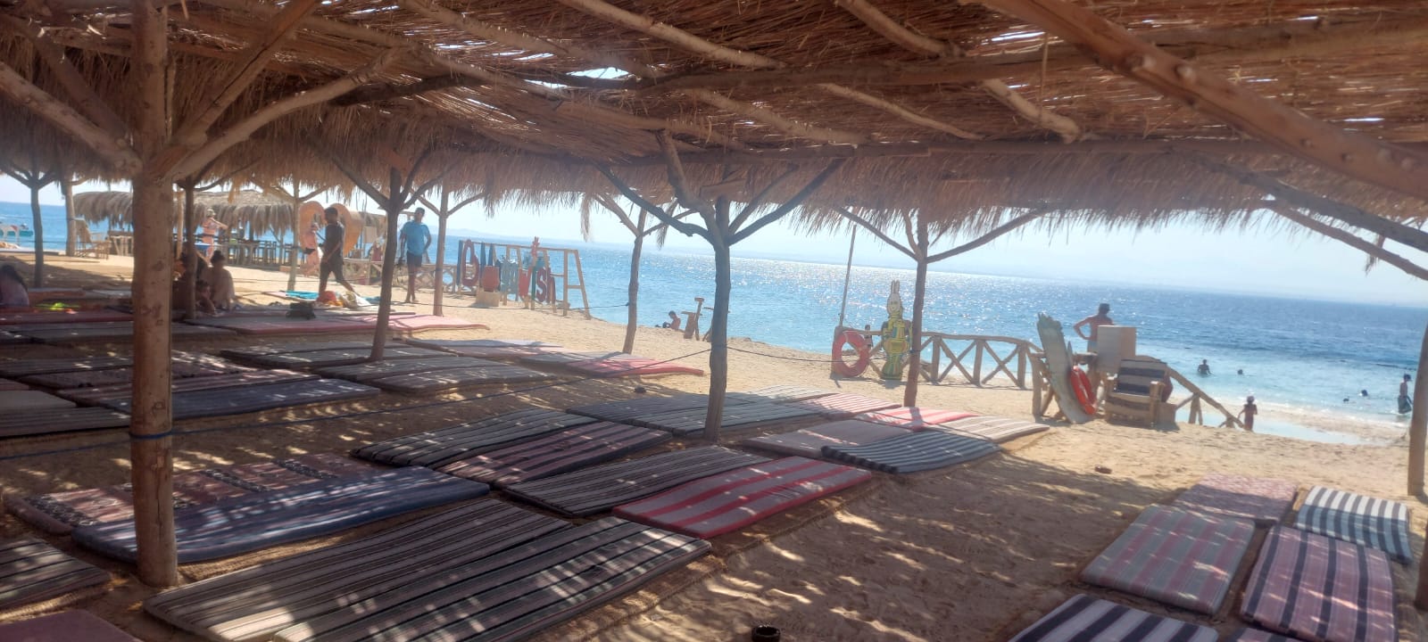 Hurghada Magawish island Beach Tours