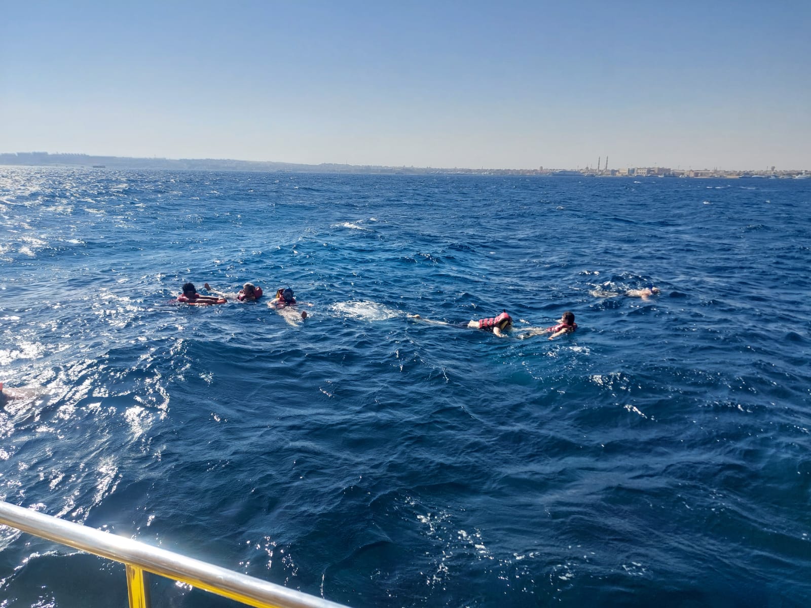 Hurghada Semi Submarine Tours Royal Sea Scope