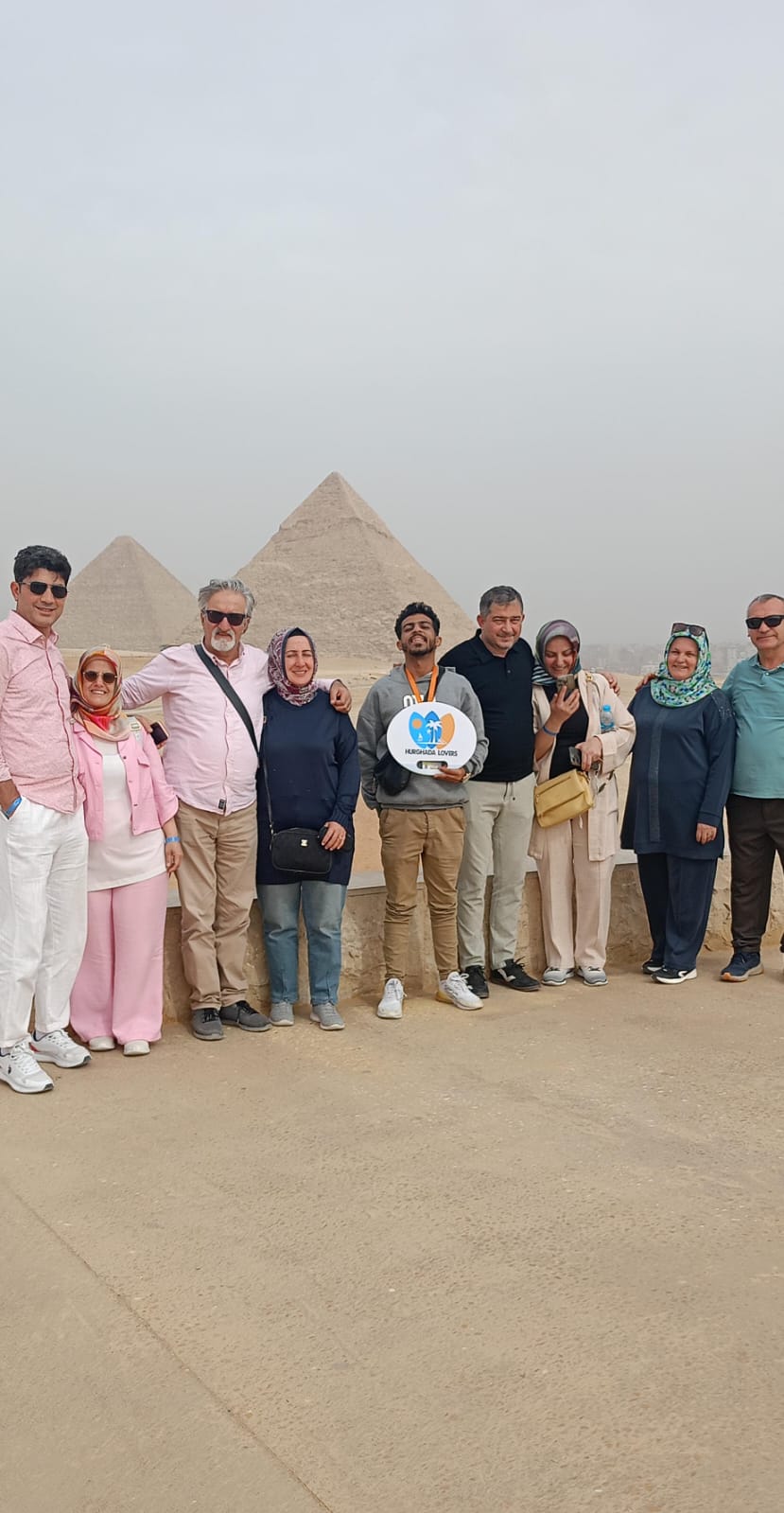 2 Day Private Hurghada Tours to Cairo