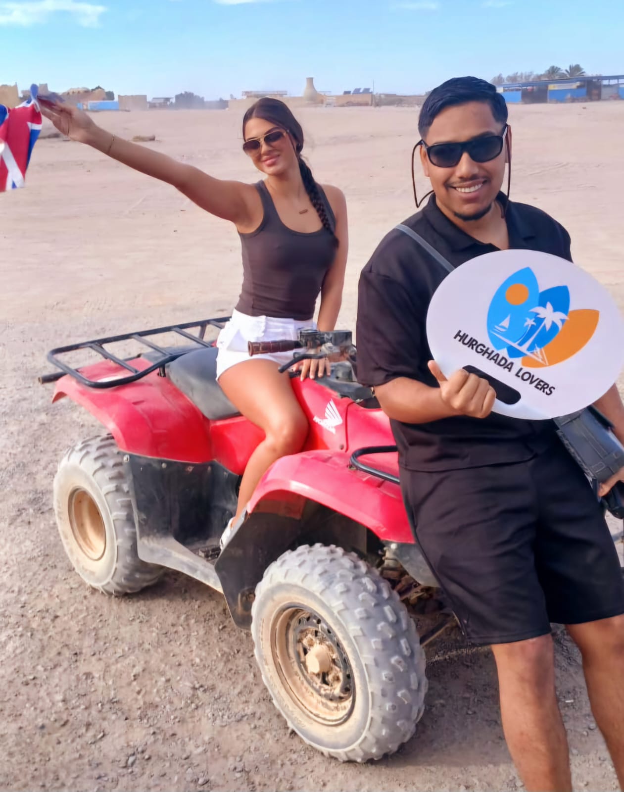 Best Excursion Egypt Wildlife Tours and ATV bike Safari