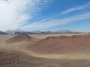 Hurghada Quad Biking Sunset Tours to Safari Sahara Bedouin Village with Camel Ride Fun in Egypt Desert Wildlife