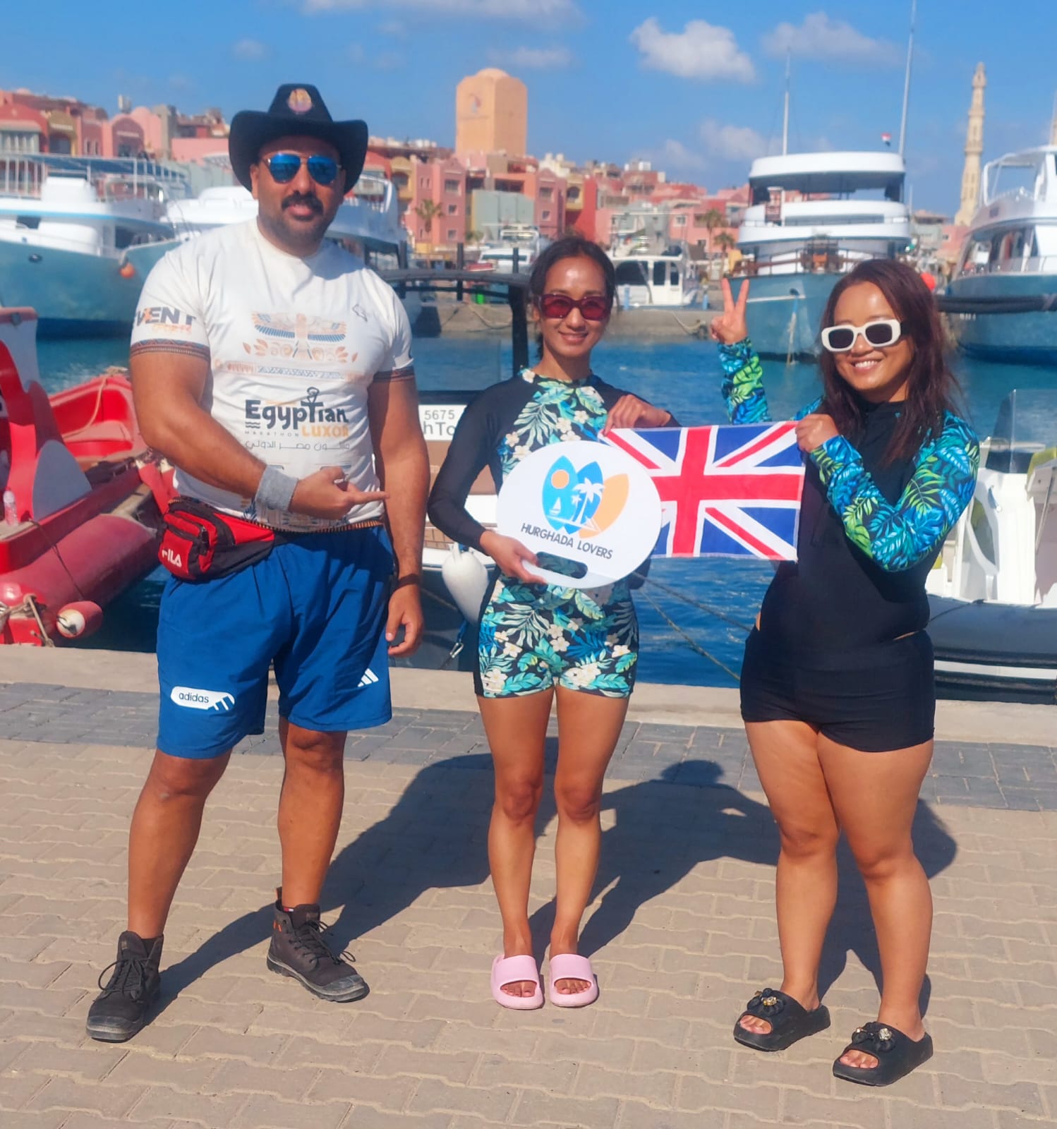 visit Tourist Attractions in Hurghada town as Hurghada Marina, Fish Markets, Sakkala Square Hurghada, Coptic Cathedral of Saint Shenouda 2026