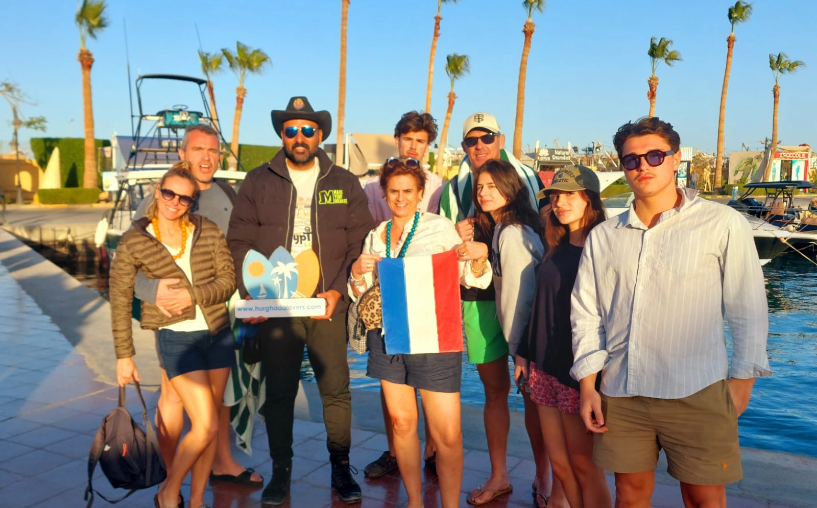 visit Tourist Attractions in Hurghada town as Hurghada Marina, Fish Markets, Sakkala Square Hurghada, Coptic Cathedral of Saint Shenouda 2029