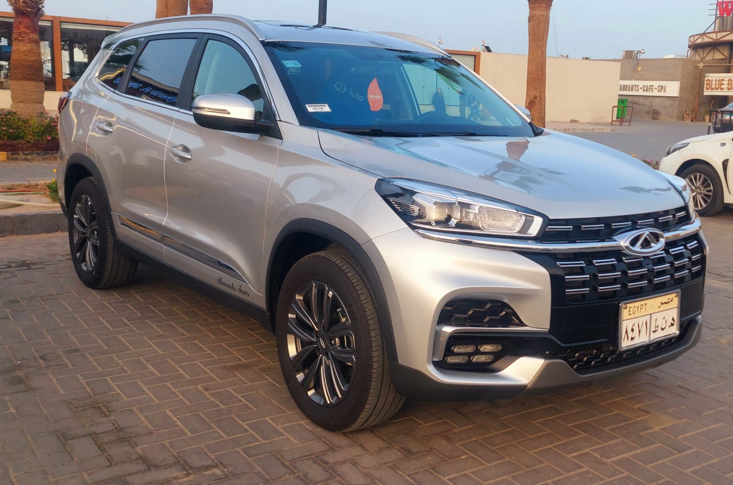 visit Tourist Attractions in Hurghada town as Hurghada Marina, Fish Markets, Sakkala Square Hurghada, Coptic Cathedral of Saint Shenouda 2030