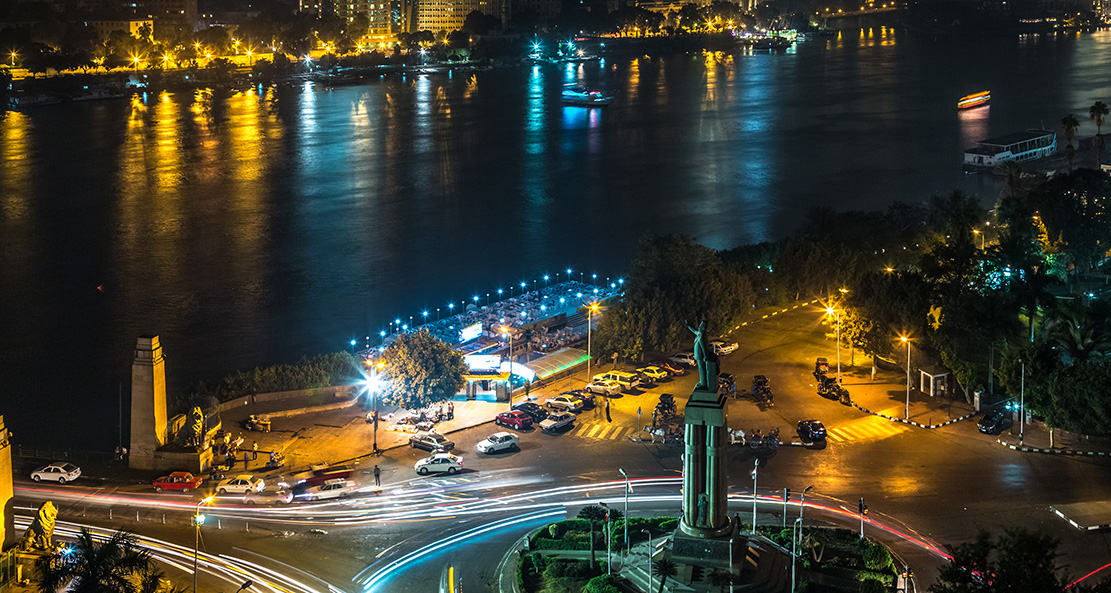 Cairo Dinner Cruise on the Nile River