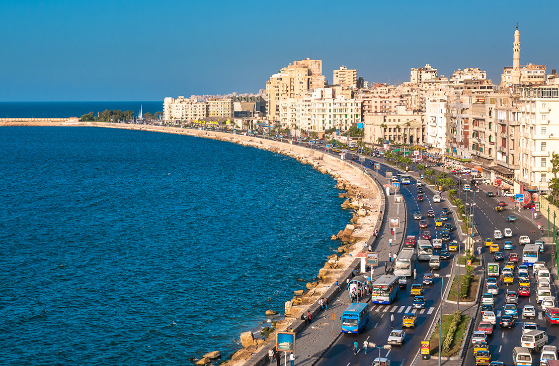 Cairo Private Tours to Alexandria
