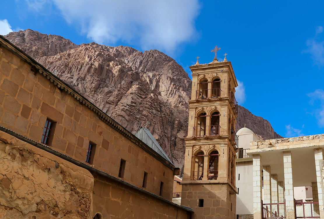 Cairo Private Tours to Wadi El Natroun Monasteries