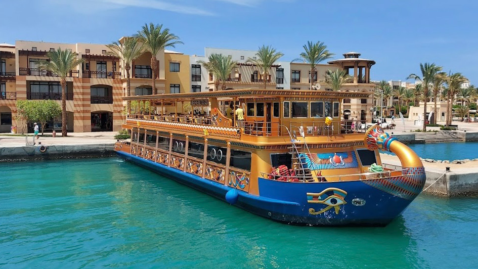 Nefertari Cruise Marsa Alam Tours 2027
