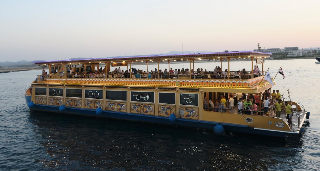 Nefertari Cruise Marsa Alam Tours 2028