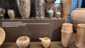 158_2-Dynasty-2,-greywacke,-granite,-diorite,-Saqqara,-Ancient-Egypt,-History-Pharaohs,-Grand-Egyptian-Museum,-king-khasekhemwy,-king-weneg,-king-hetepskhemwy,-royal-vessels