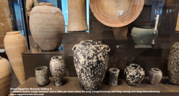 158_4-Dynasty-2,-greywacke,-granite,-diorite,-Saqqara,-Ancient-Egypt,-History-Pharaohs,-Grand-Egyptian-Museum,-king-khasekhemwy,-king-weneg,-king-hetepskhemwy,-royal-vessels